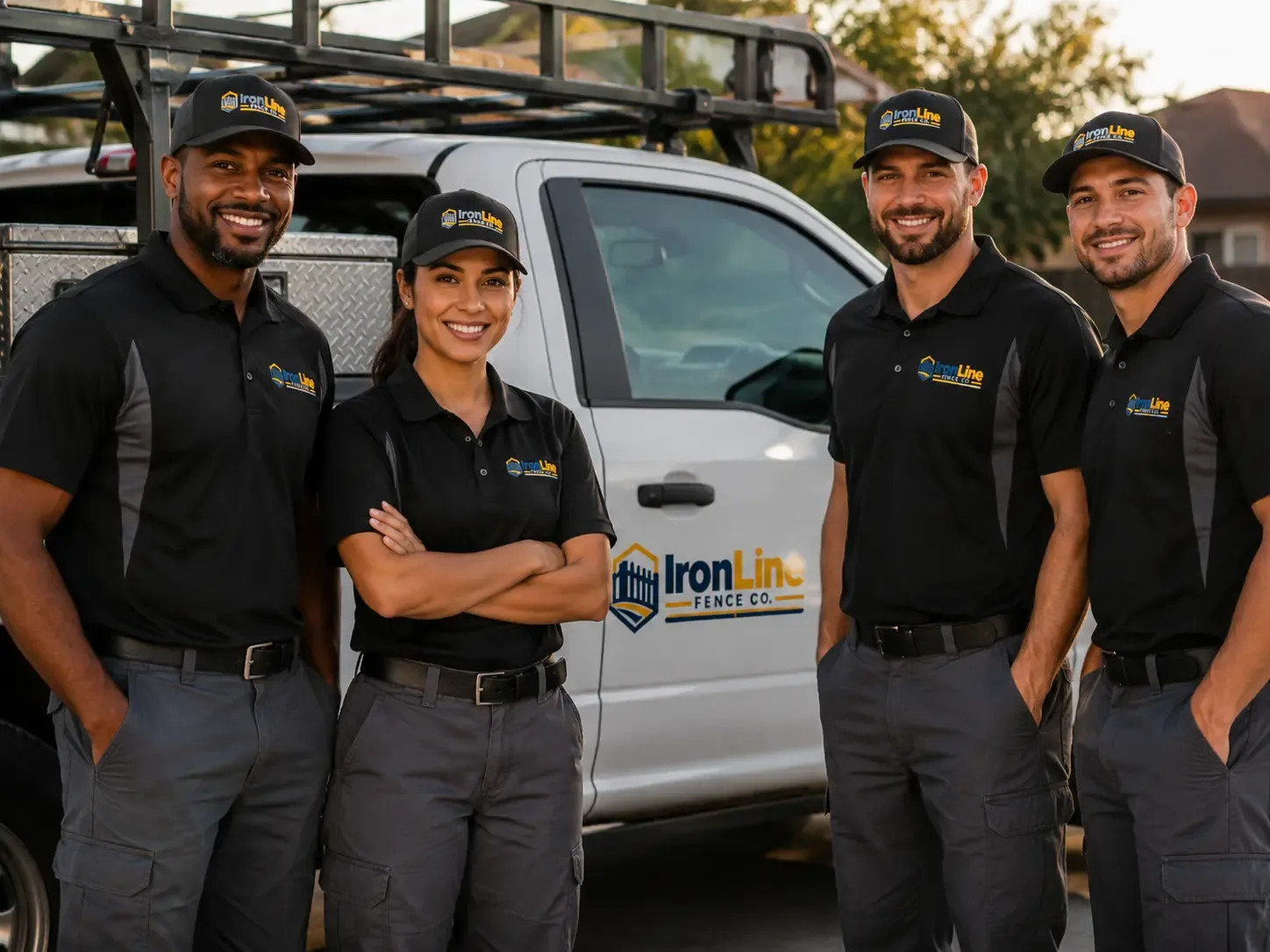 Metal Fence Installation company in Flat Rock, OH
